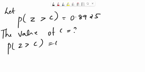 suppose-z-follows-the-standard-normal-distributionuse-the-calculator-provided-or-this-table-to-determine-the-value-of-c-so-that-the-following-is-pzc08925-round-your-answer-to-two-decimal-pla-96528