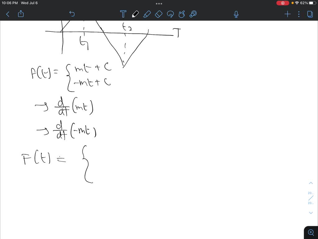 SOLVED 'In CRO, the time base generator circuit produces a for the