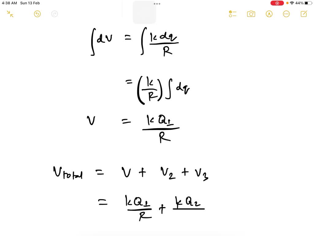 solved-in-the-figure-what-is-the-net-electric-potential-at-the-origin