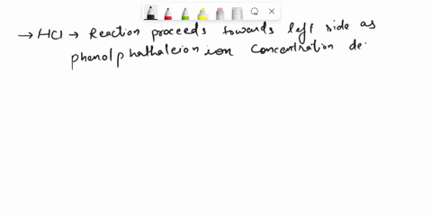 1-phenolphthalein-hln-which-is-commonly-used-as-an-indicator-in-acid-base-titrations-is-a-weak-acid-in-an-aqueous-solution-hln-exists-in-equilibrium-with-its-conjugate-base-lna-according-to-41398