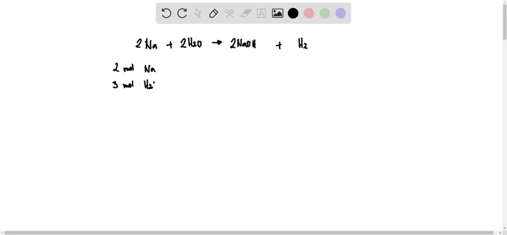 SOLVED: 'Please help me. Quickly!!! Determine the number of moles of ...