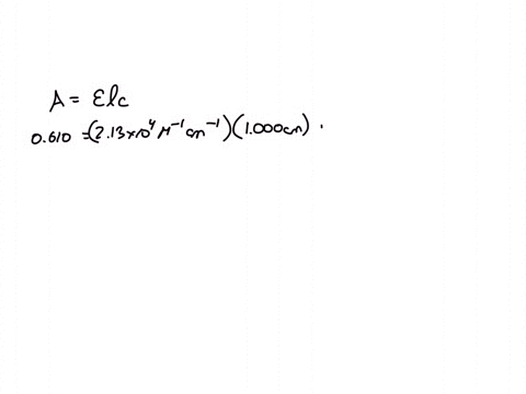 red-dye-40-has-a-molar-absorptivity-213104-m1-cm1and-a-molar-mass-of-49642-gmol-what-mass-of-red-dye-40-would-you-need-to-prepare-177-l-of-an-aqueous-solution-of-red-dye-40-with-an-absorbance-of-0610-