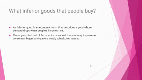 what-inferior-goods-that-people-buy-41581