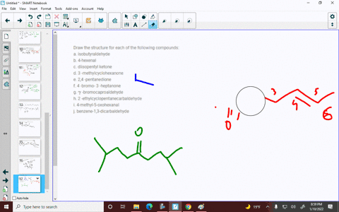 draw-the-structure-for-each-of-the-following-compounds-a-isobutyraldehyde-b-4-hexenal-c-diisopentyl-31088