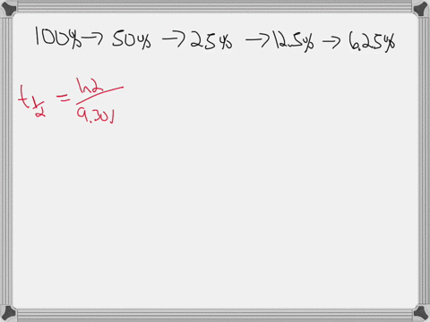 for-a-first-order-reaction-the-half-life-is-constant-it-depends-only-on-the-rate-constant-k-k-and-not-on-the-reactant-concentration-it-is-expressed-as-t120693k-t-1-2-0693-k-for-a-second-orde-98643