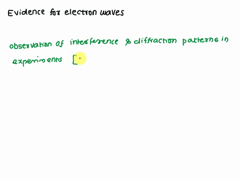 what-is-the-evidence-for-electron-waves-give-a-practical-application-2-13428