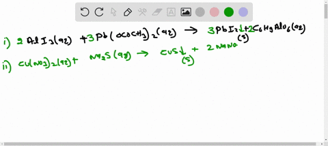 write-a-molecular-equation-for-the-precipitation-reaction-that-occurs-if-any-when-the-following-solutions-are-mixed-if-no-reaction-occurs-write-noreactionexpress-your-answer-as-a-chemical-eq-27749