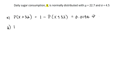 20according-to-recent-report-the-average-american-consumes-227-teaspoons-of-sugar-each-day-cohen-august-2013-assuming-that-the-distribution-is-approximately-norma-with-standard-devlation-of-47952