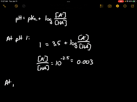 the-pka-of-acetylsalicylic-acid-is-35_-a-what-is-the-ratio-of-ionizedunionized-of-the-drug-in-the-stomach-where-ph-is-1-b-what-is-the-ratio-of-ionizedunionized-in-the-intestine-where-ph-is-6-48276