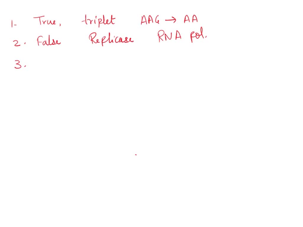 solved-1-3-nucleotides-equal-1-amino-acid-in-the-genetic-code-true