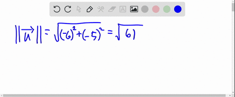 given-the-vector-_-6-5_-find-the-magnitude-and-angle-in-which-the-vector-points-measured-counterclockwise-from-the-positive-x-axis-0-0-2n-94247