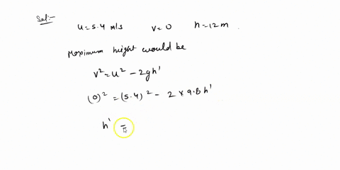 a-stone-is-thrown-directly-upward-with-an-initial-speed-of-54-ms-from-a-height-of-12-m-what-is-the-speed-of-the-stone-in-ms-when-it-hits-the-ground-use-g-98-ms-enter-a-number-with-2-digits-b-30106