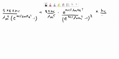 example-11-wiens-displacement-law-a-show-that-the-maximum-of-the-planck-energy-density-19-occurs-for-a-wavelength-of-the-form-dmax-bt-where-t-is-the-temperature-and-b-is-a-constant-that-need-19547