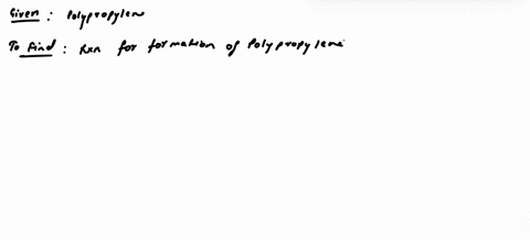 write-an-equation-that-represents-the-formation-of-a-part-of-the-polypropylene-polymer-using-three-o-37773