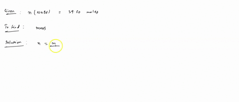 what-is-the-mass-in-grams-of-3950-moles-of-nabr