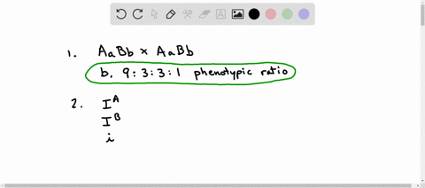 1-a-cross-of-two-dihybrids-a-results-in-one-type-of-dominant-offspring-b-always-results-in-a-9331-phenotype-ratio-c-follows-one-trait-d-can-only-be-performed-by-cross-fertilization-e-always-54992