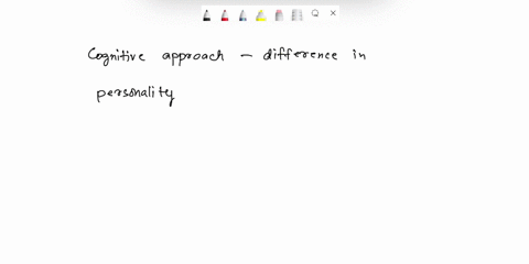 the-cognitive-approach-to-personality-explains-differences-in-personality-as-differences-in-the-way-people-12404