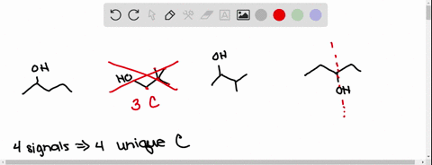 13-which-of-the-following-compounds-is-consistent-with-the-following-13c-nmr-spectrum-80-70-60-50-40-ppm-30-20-10-oh-oh-ho_-iv-oh-1-iii-iv-none-of-these-11496