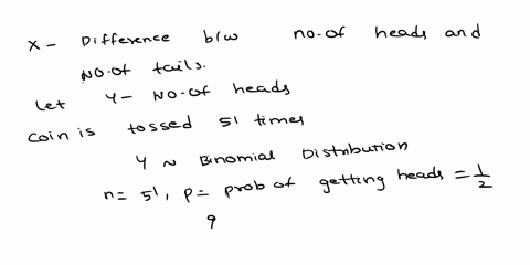 1-point-let-x-represent-the-difference-between-the-number-of-heads-and-the-number-of-tails-when-a-coin-is-tossed-51-times-then-px-9-62803