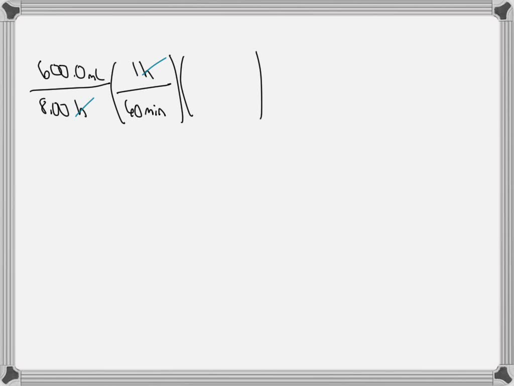 SOLVED Critical Error The Nurse Calculates The Drip Rate For The solved-critical-error-the-nurse-calculates-the-drip-rate-for-the