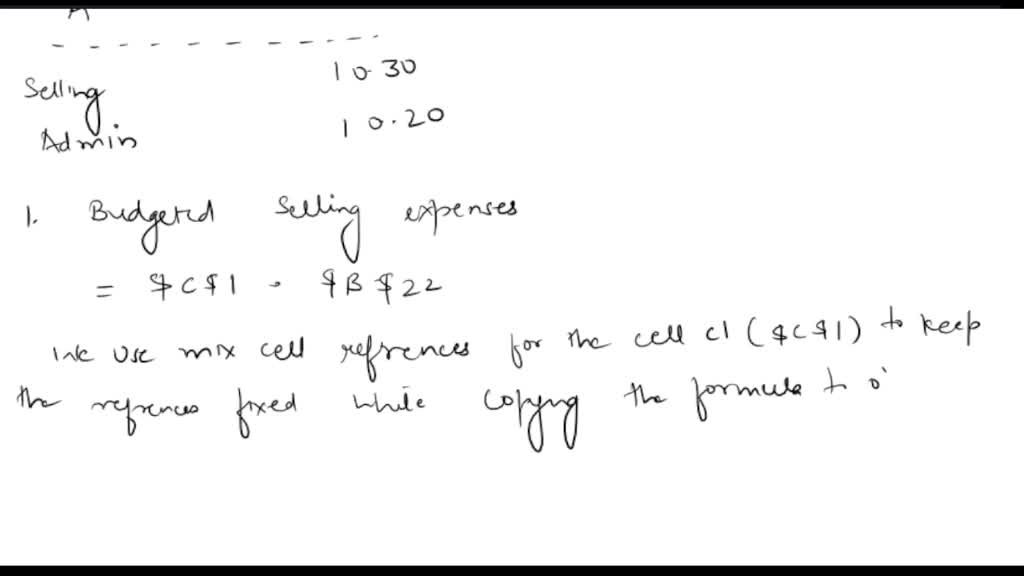 Use the appropriate mixed cell references and relative references to