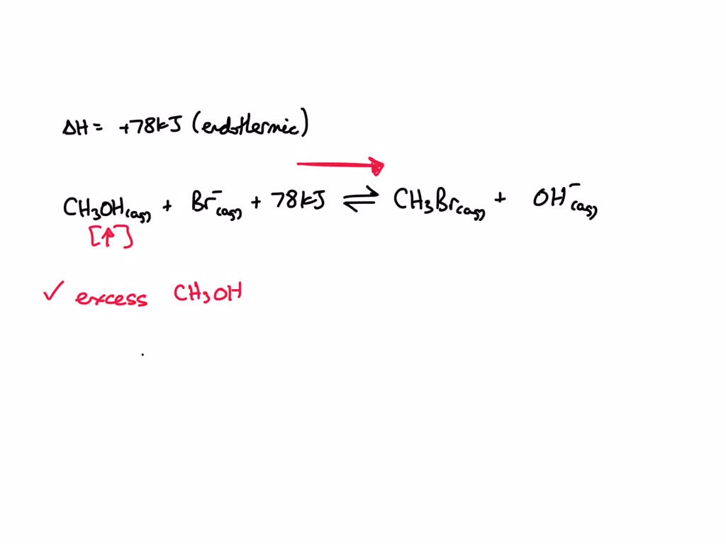 SOLVED: You are in charge of a plant that makes methyl bromide, CH3Br ...