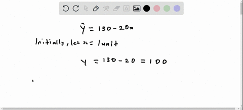 regression-analysis-was-applied-between-demand-for-a-product-y-and-the-price-of-the-product-x-and-the-following-estimated-regression-equation-was-obtained-y-130-20x-based-on-the-above-estima-66714