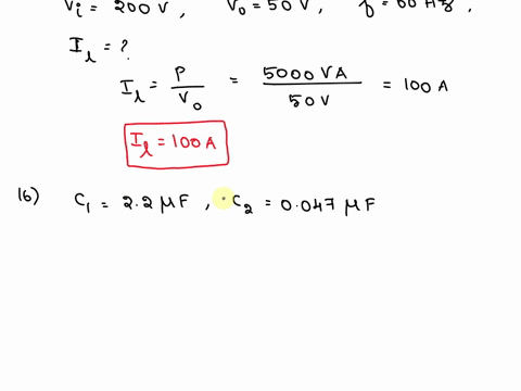 13if-10w-of-power-are-applied-to-the-primary-of-an-ideal-transformer-with-a-turns-ratio-of-7the-power-delivered-to-the-secondary-load-is-14the-turns-required-to-match-a-50-source-to-a-200q-l-70712