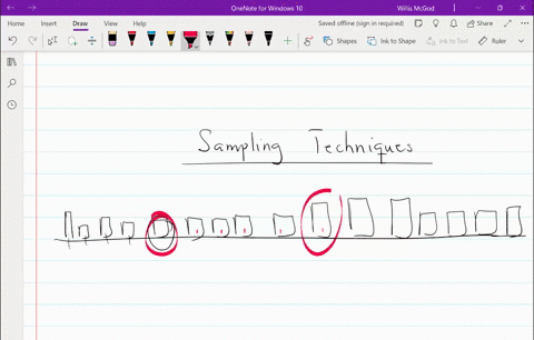 in-a-study-the-sample-is-chosen-by-choosing-every-5th-person-on-a-list-what-is-the-sampling-method-simple-random-systematic-stratified-cluster-convenience