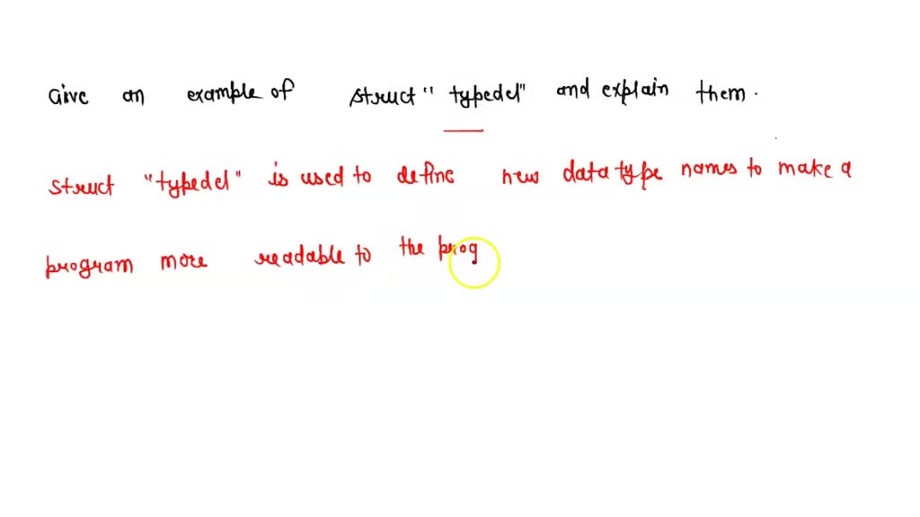 SOLVED: 4. Explain different types of pointers in detail with ...