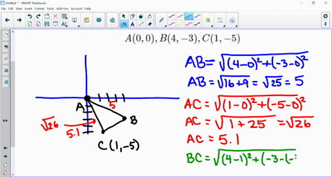 the-three-given-points-are-the-vertices-of-a-triangle-solve-each-triangle-rounding-lengths-of-side-4-64446