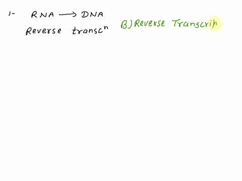 1-what-enzyme-converts-rna-into-complementary-dna-cdna-optional-answers-a-taqman-proble-b-reverse-transcriptase-c-dna-polymerase-2-what-is-amplified-during-the-pcr-step-optional-answers-a-cd-75243