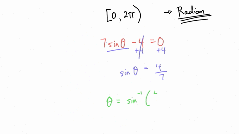 solve-the-trigonometric-equation-in-the-interval-0-2-give-the-exact-value-if-possible-otherwise-round-your-answer-to-two-decimal-places-enter-your-answers-as-a-comma-separated-list-7-sin-4-0-70533
