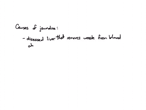jaundice-results-from-accumulation-of-bilirubin-in-the-blood-which-of-the-following-could-cause-jaundice-question-51-options-diseased-liver-that-removes-wastes-from-blood-abnormally-slowly-food-allerg