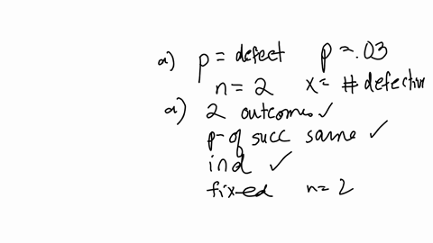 when-a-new-machine-is-functioning-properly-only-3-of-the-items-produced-are-defective-assume-that-we-86723