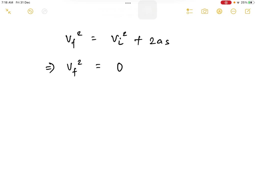 SOLVED a ball starts from rest and rolls down a hill at a constant