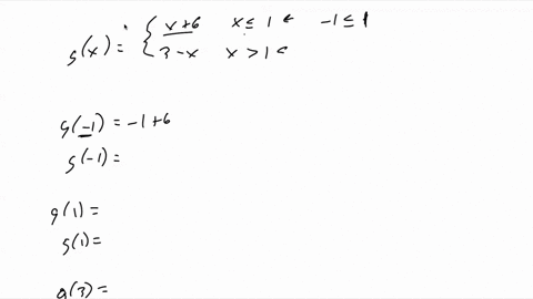 for-the-plecewise-function-find-the-values-go-th-gath-and-ags-gxleftbeginarrayl-x6-text-for-x-leq-1-3-x-text-for-x1-endarrayright-g-1-square-gtsquare-square-g3square