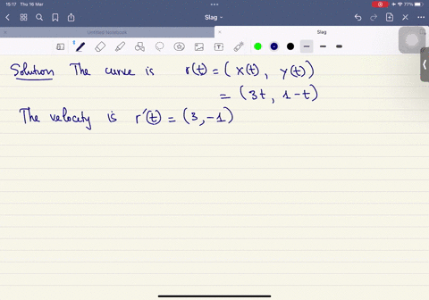given-that-the-x-and-y-coordinates-of-a-moving-particle-are-given-by-the-indicated-parametric-equati-78005