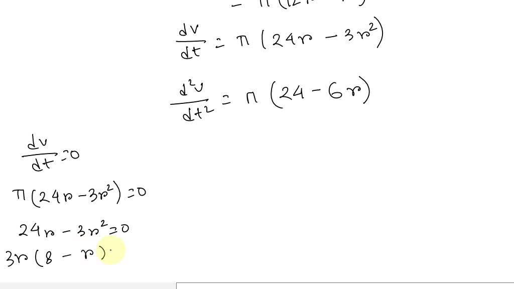 solved-the-sum-of-the-height-and-radius-of-a-right-circular-cylinder