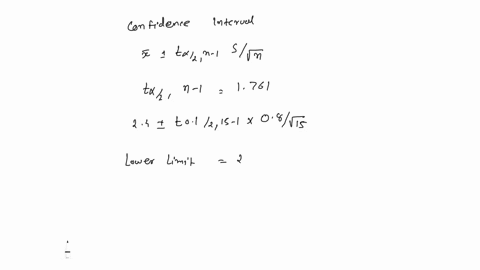question-9-6-pts-in-a-sample-of-15-marijuana-users-the-mean-number-of-prior-emergency-room-admissions-was-24-with-a-standard-deviation-of-08-using-t-distribution-construct-a-90-confidence-in-02466