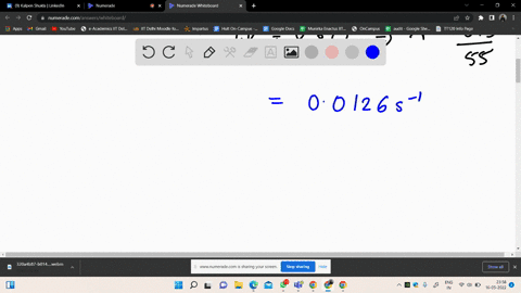a-100x10-6-g-sample-of-nobelium-102-has-a-half-life-of-55-seconds-after-it-is-formed-how-much-nobelium-remains-at-the-following-times