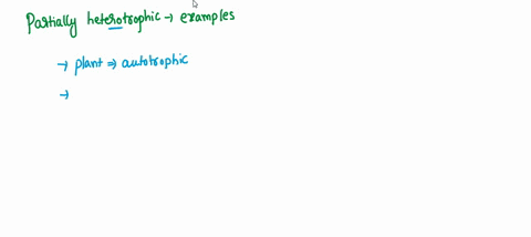 name-a-few-plants-that-are-partially-heterotrophic-94096
