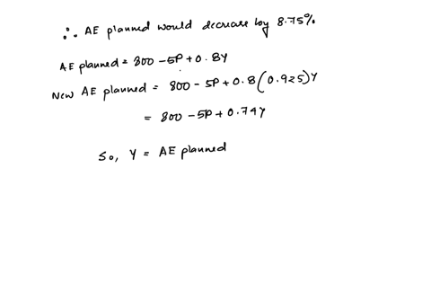 consider-a-closed-economy-that-can-be-described-by-the-ad-as-model-in-addition-prices-can-adjust-to-a-change-in-aggregate-demand-or-aggregate-supply-planned-aggregate-expenditure-aeplanned-800-5p-08y