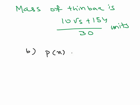find-the-mass-of-the-thin-bar-with-the-given-density-function-pxxv5-x-_-for-0x2-the-mass-of-the-thin-bar-is-tvpe-an-exact-answer-units_-find-the-mass-of-the-thin-bar-with-the-given-density-f-70811