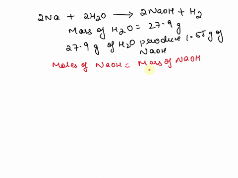 consider-156-grams-of-h2g-produced-by-the-following-chemical-reaction2-nas-2-h2ol-2-naohaq-h2gdetermine-if-each-of-the-following-statements-is-true-or-false-the-reaction-requires-279-grams-o-42322