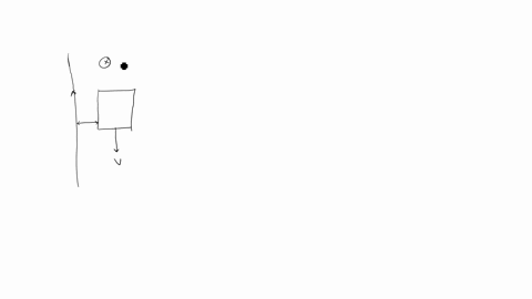 long-straight-wire-carries-current-that-is-directed-toward-the-top-of-the-page-as-shown-in-the-sketch-a-rectangular-conducting-loop-is-moving-with-constant-speed-toward-the-bottom-of-the-pag-05334