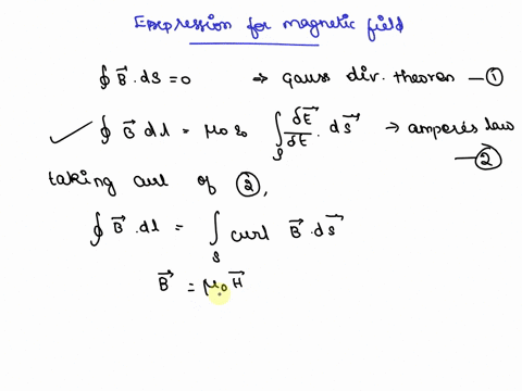 derive-the-wave-equation-for-the-magnetic-field-from-maxwells-equation-in-differential-form-start-out-with-taking-the-curl-of-amperes-law-48792