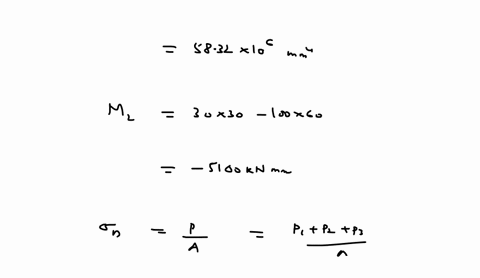 q1-a-short-120-180-mm-column-supports-the-three-axial-loads-shownknowing-that-section-abd-is-sufficiently-far-from-the-loads-to-remain-planedetermine-the-stress-ata-corner-abcorner-b-30mm-y-83938
