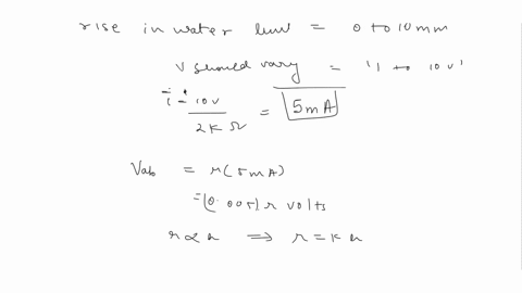 please-solve-the-question-as-soon-as-possible-q3answer-the-following-a-potentiometric-sensor-for-water-level-measurement-if-the-resistance-changes-linearly-from-0-to-2-k-over-the-entire-wate-49338