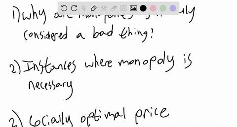 why-are-monopolies-generally-considered-a-bad-thing-from-an-efficiency-standpointare-there-instances-where-monopoly-is-a-necessary-market-arrangementwhat-is-the-socially-optimal-price-for-a-02012